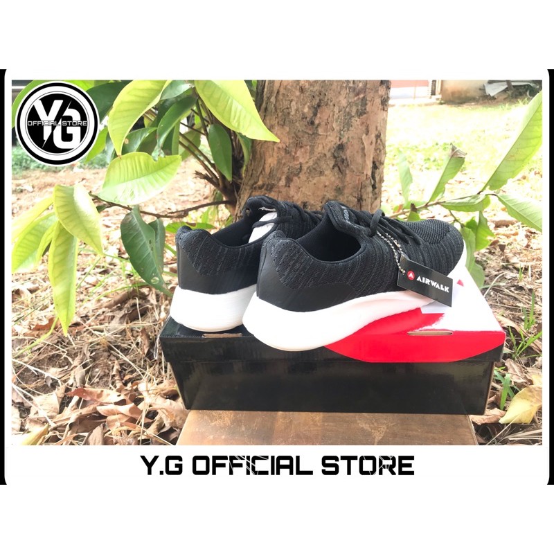 SEPATU AIRWALK LUCAS ORIGINAL ( AIW19CM1030B )