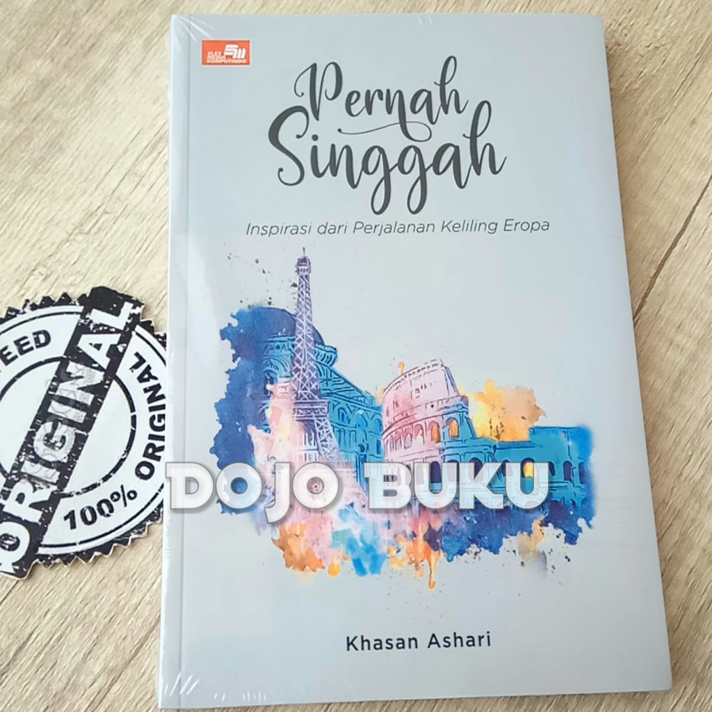 Pernah Singgah by Khasan Ashari