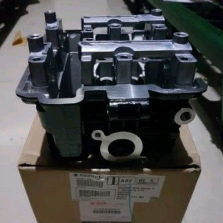 Blok Head Satria Fu Karbu ori