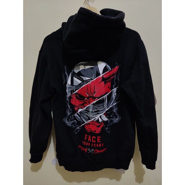 Hoodie Prostreet Devil Inside Original Limited Edition