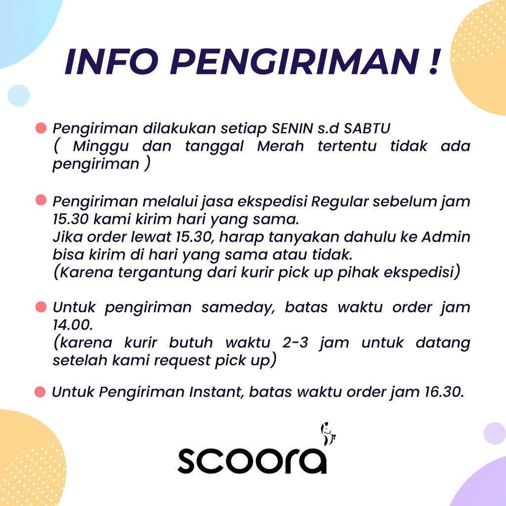 SCOORA Nyx Piyama Anak - HITAM