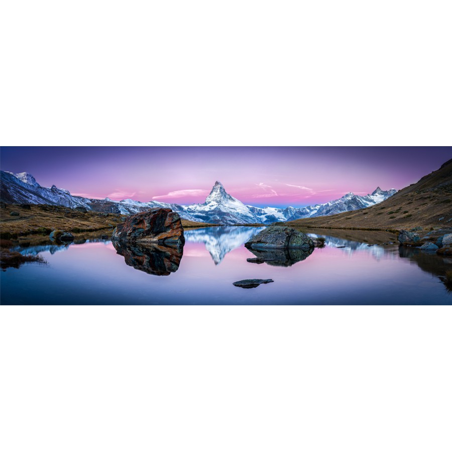 Poster Pemandangan poster 84cm jumbo