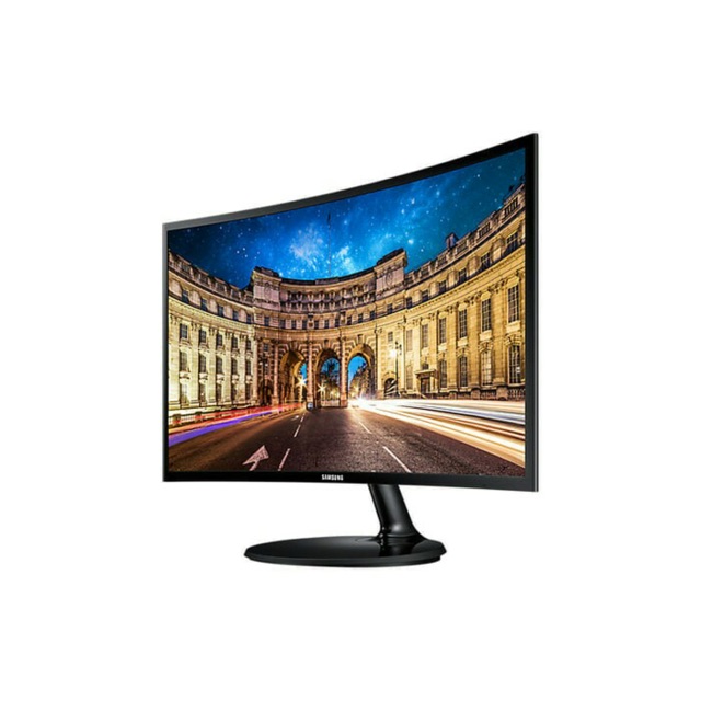 LED SAMSUNG 24” Curved CF24F390 FHD