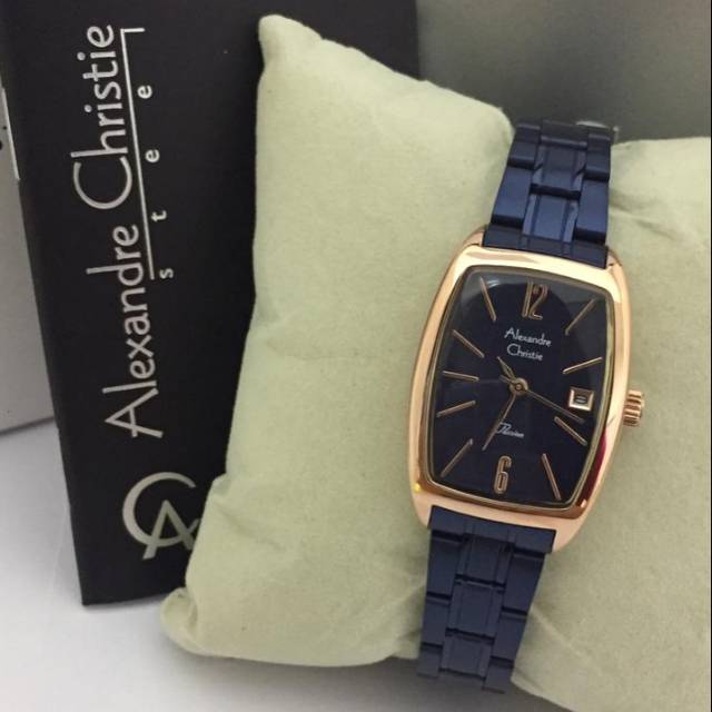 Alexandre Christie AC 2456 Blue