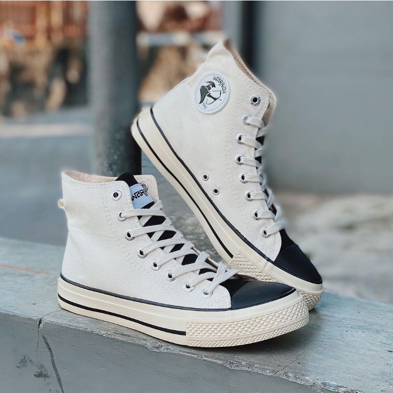 Warrior Poseidon White