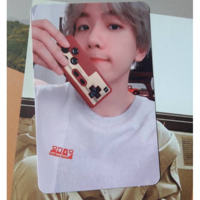 PC BAEKHYUN ALBUM CITY LIGHTS DAY VERSION