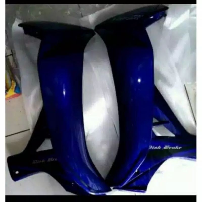 SAYAP LUAR DALAM VEGA R NEW BIRU SAYAP DEPAN VEGA R NEW