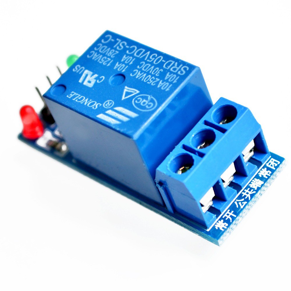 Relay Module 5v 1 Channel
