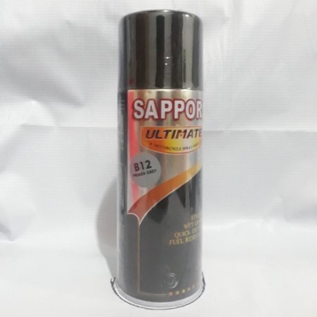 SAPPORO ULTIMATE EPOXY / PRIMER GREY B12 400ml