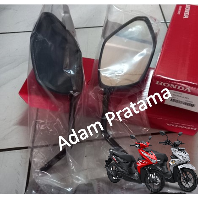 Kaca Spion BeatFi Led Beat Street Led Sepasang Spion Beat fi Led 2020 Kanan Dan Kiri Spion Kanan Kir