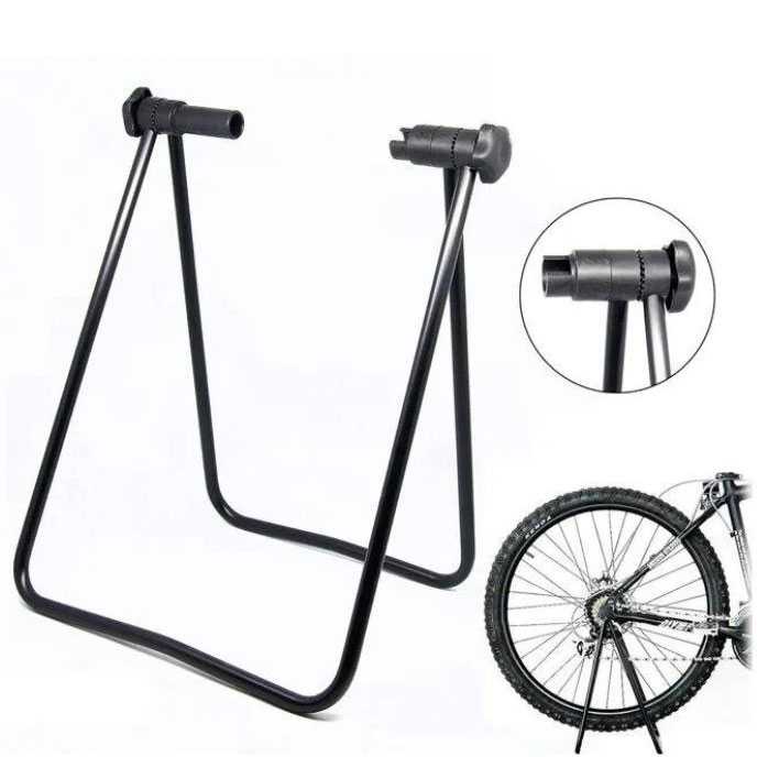 Standar Padock Paddock Peddock Stand Parkir Sepeda Mtb Roadbike Universal Bicycle Racks Bike Display