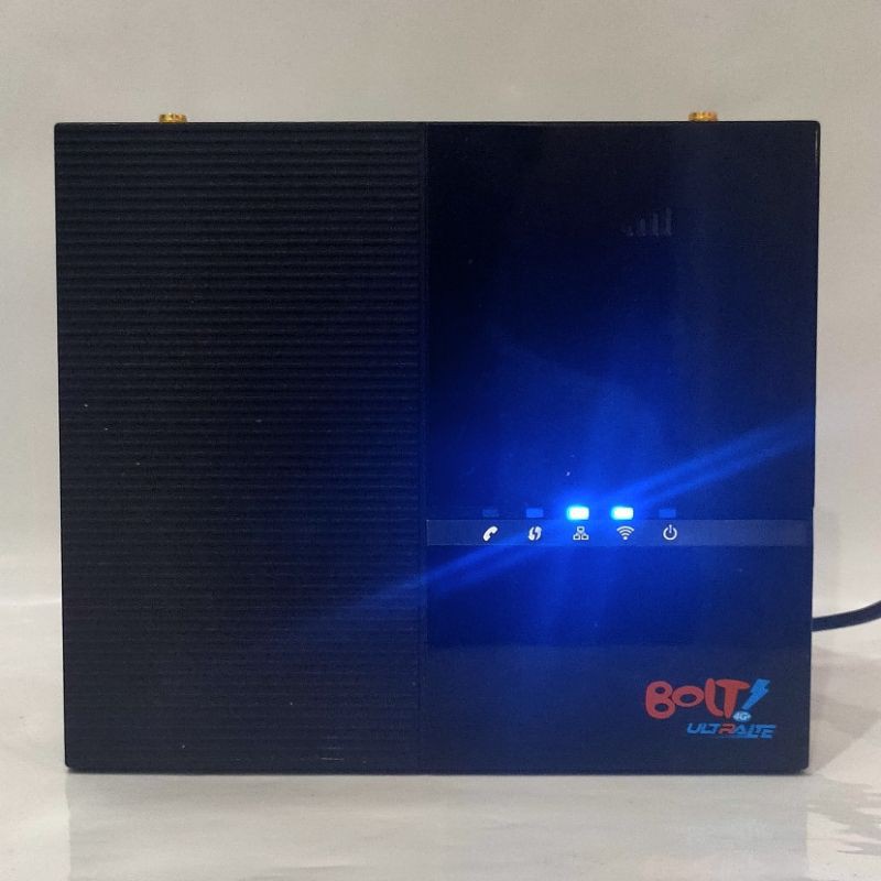Bolt Helios BL100 Router Openwrt