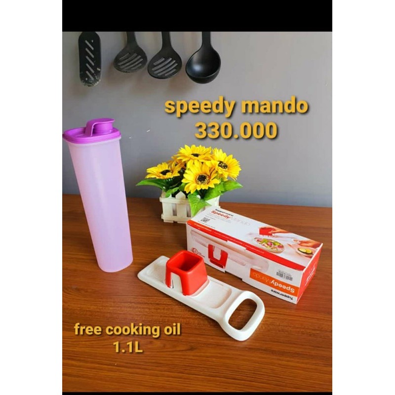 Promo tuperware bulan Maret 2020 Pisau bawang