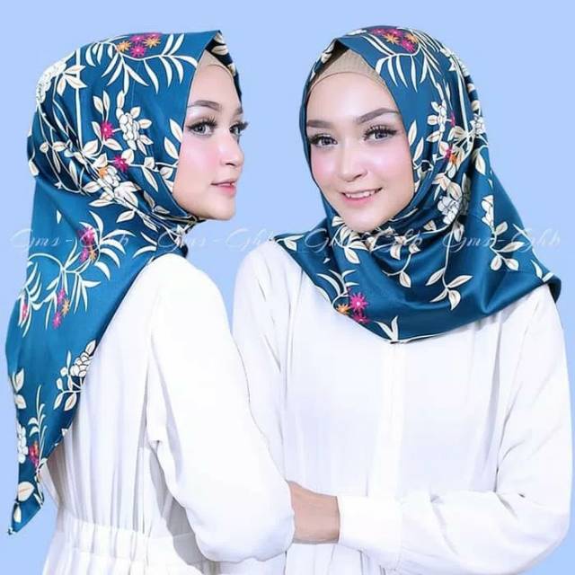 Hijab Instant Salwa Chrysant
