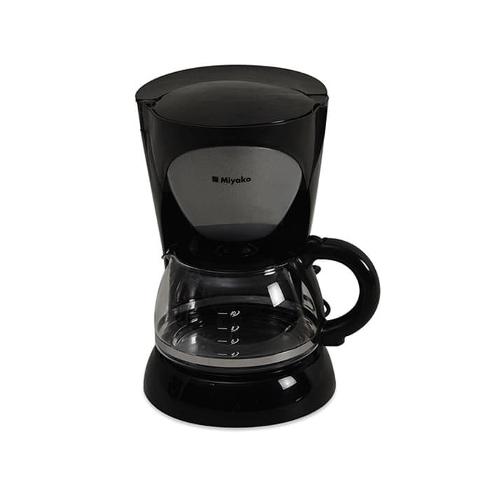 Miyako CM127 Coffee Maker 1.5 Liter 8 Cup Anti Tetes Filter Permanen Modern Design Coffee Machine CM