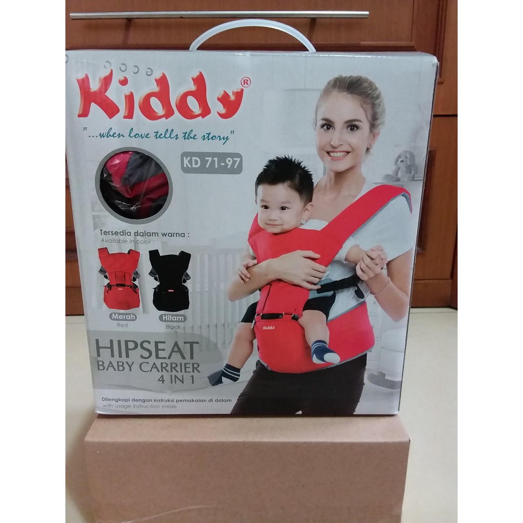 kiddy baby carrier