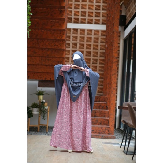 LINNEA GAMIS SET ZANUBA