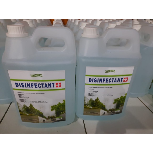 Jual Disinfectant 5L | Shopee Indonesia