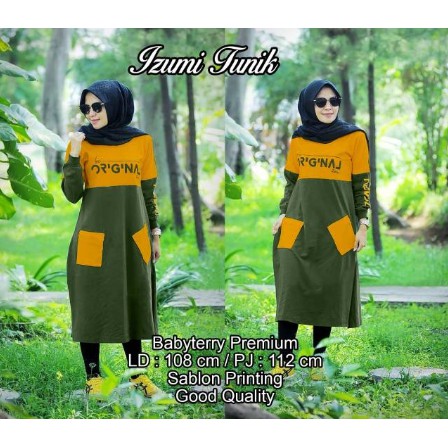 DISKON BAJU TUNIK MUSLIM | tunik wanita | TUNIK MUSLIMAH TERBARU TUNIK ALA KOREA ARAB INDIA CYRA