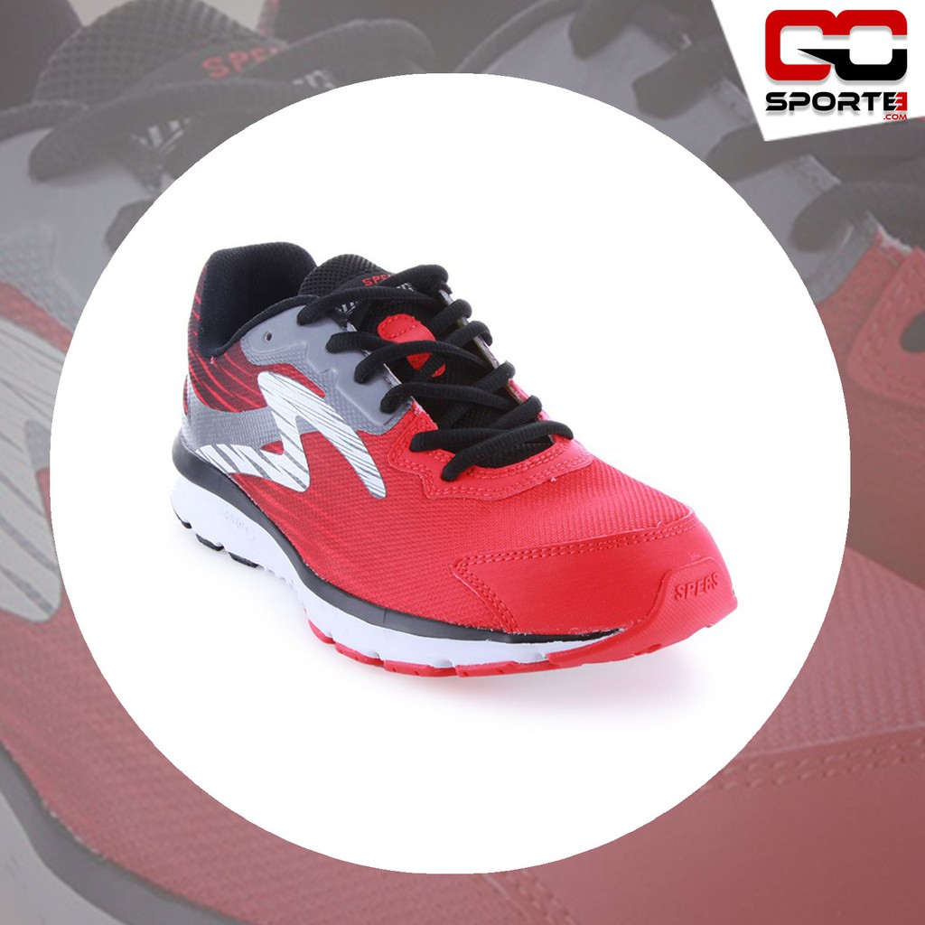 Sepatu Specs running ROAD KING(EMPEROR/RED/DARK/COOL/GREY/BLACK/WHITE)