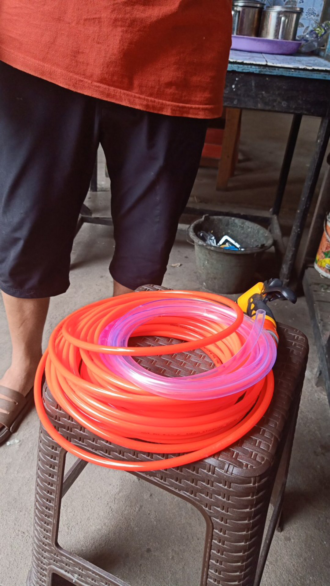 Selang Pompa Dc Khusus Tekanan Tinggi Pompa Air