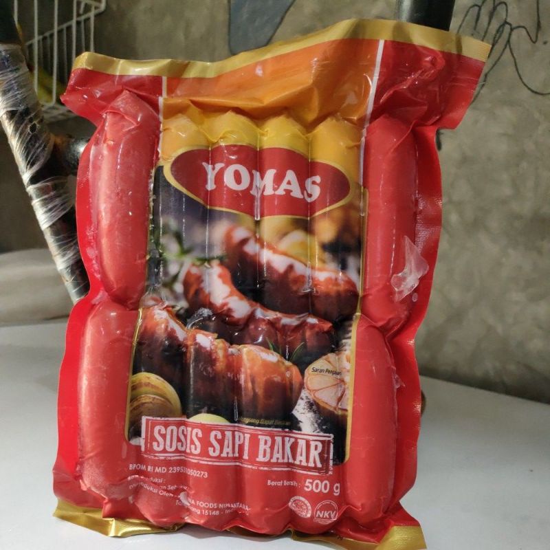 

sosis jumbo mini