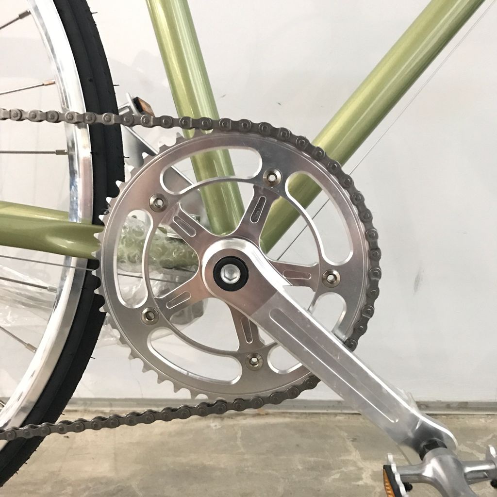 Sepeda Balap Kloss 700C Chromoly Road Bike-2