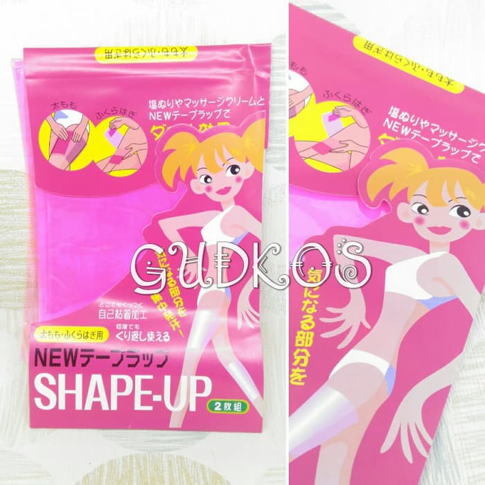 PROMO BESAR!Shape Up Leg - Sauna Paha Dan Betis