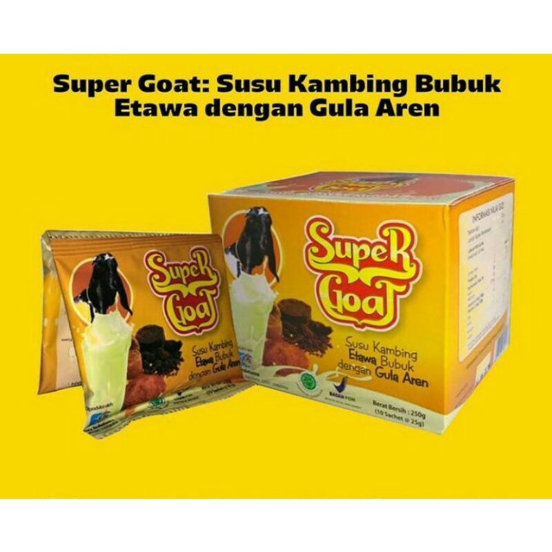 

Susu kambing supergoat | susu supergoat