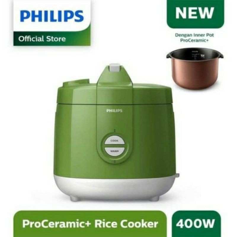 RICE COOKER / MAGICOM PHILIPS HD 3131 / HD3131 2 L TERMURAH ORIGINAL