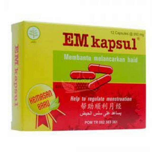 EM Kapsul