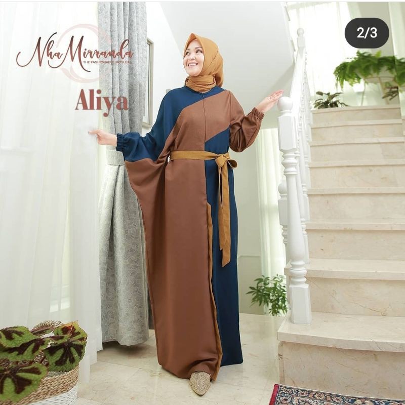 sale  Abaya Nha Miranda