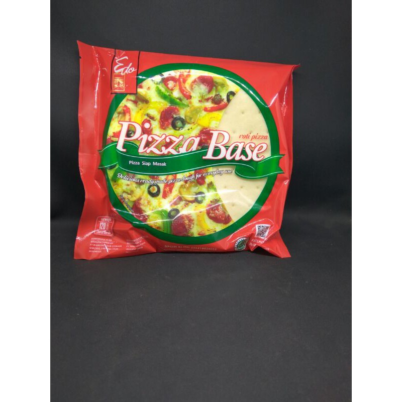 

PIZZA BASE ISI 3