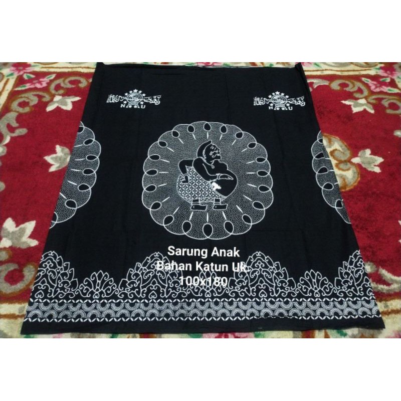 Bayar Dirumah Sarung Anak Kelas 1 6 Sd Sarung Batik Motif Karakter Premium Quality Shopee Indonesia