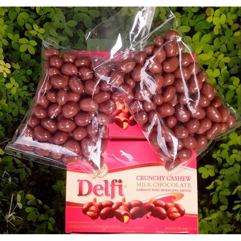 

Delfi mede coklat almond cocho dragees coklat kiloan murah