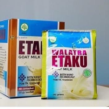

✨ Susu Kalsium Untuk Patah Tulang kaki dan tangan, Tulang bergeser, Tulang retak, Kaki bengkak akibat patah tulang, Osteoporosis, Pengapuran tulang, Pengeroposan Tulang, Asam urat, Rematik, Encok, Kebas, baal, Kesemutan - Walatra Etaku !