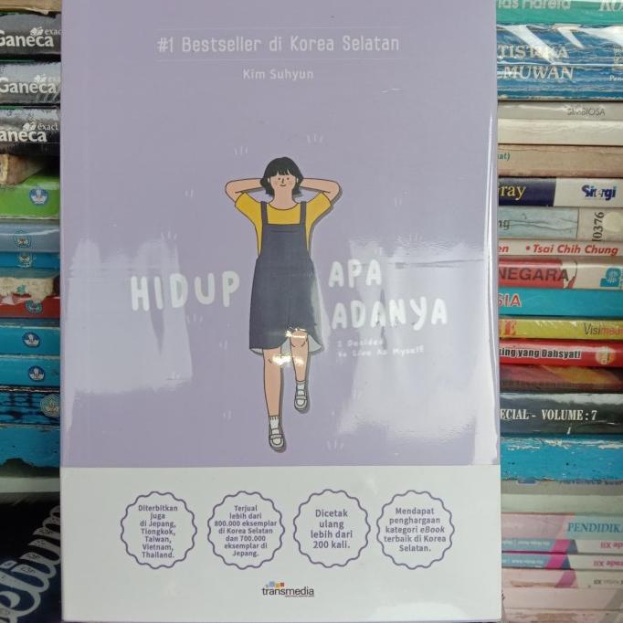 

HIDUP APA ADANYA Star Seller