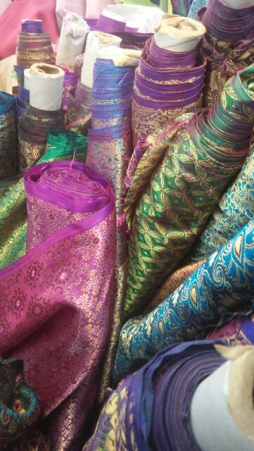 Kain Songket