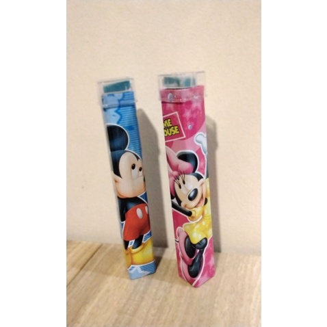 

Pencil case kaleng tutup peruncing