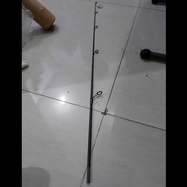 ujung joran carbon cincin ujung fuji alconet 150 solid carbon