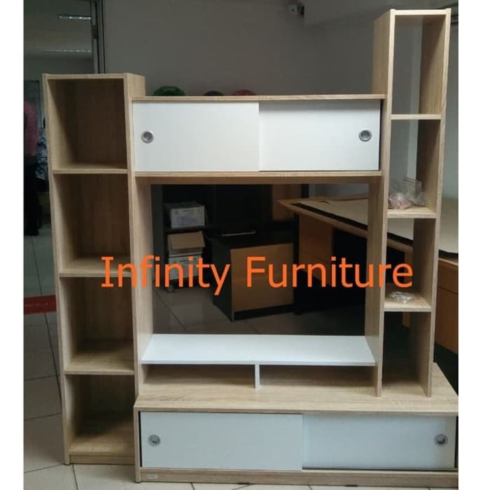 Dijual Rak TV Cabinet Tinggi Madison Diskon
