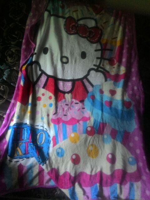 Selimut Anak Karakter 100 X 150cm