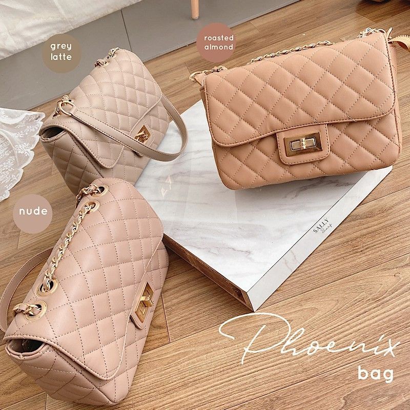 PHOENIX BAG by SALLY SCARF