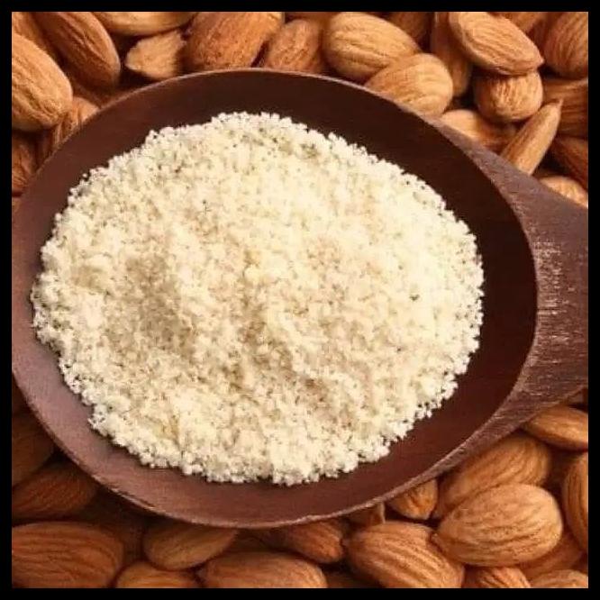 

TERBARUU!! Almond Flour /Almond Meal/ Tepung Almond 500 Gr TERLARIS