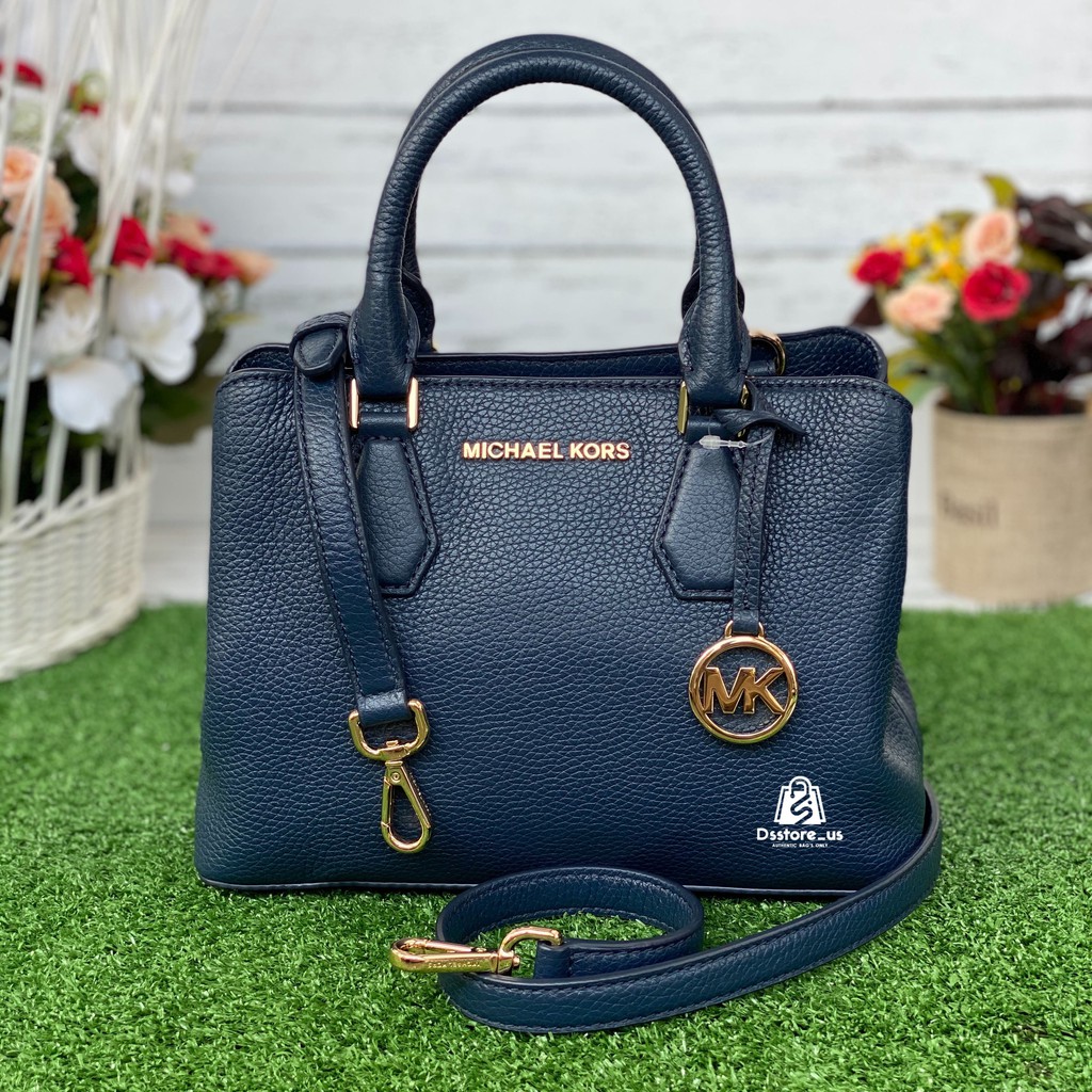 MICHAEL KORS CAMILLE SMALL SATCHEL 