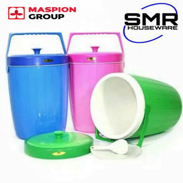 TERMOS NASI / ES RICE BUCKET USA MASPION 14