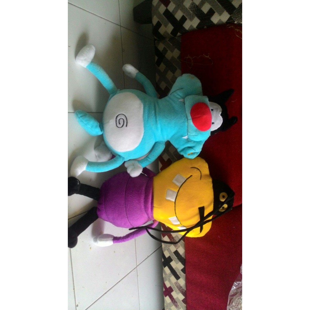 boneka oggy dan dee dee Limited