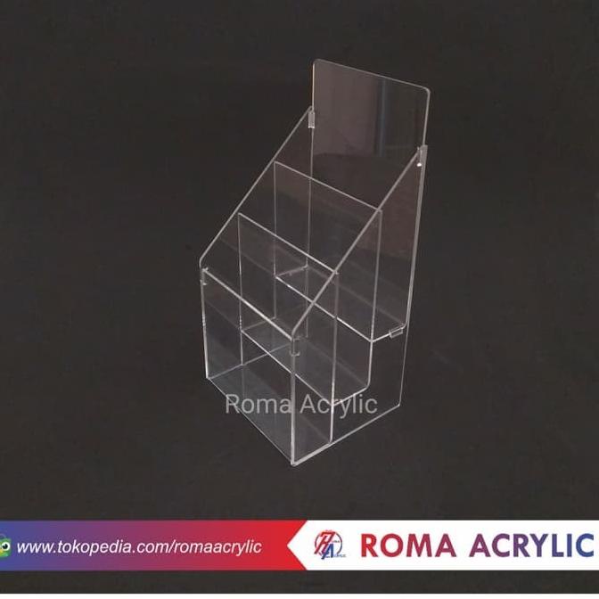 

Office & Stationery | Document Organizer | Tempat Brosur A5 3Susun | Best Seller