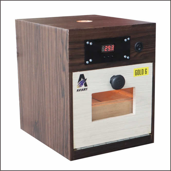 Mesin Penetas Telur Aviary Gold 6