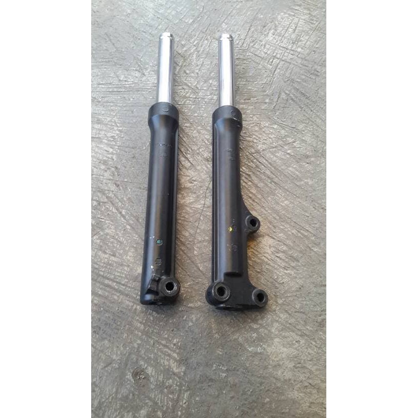 Barang Berkualitas bottom as tabung shock depan mio j racing balap motor kencang